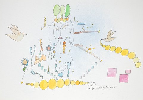 Die Geliebte des Duiden, 17/9/2018 Die Geliebte des Duiden, 17/9/2018