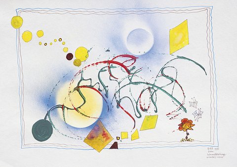 Schmetterlingsrendevous, 31/3/2011 Schmetterlingsrendevous, 31/3/2011